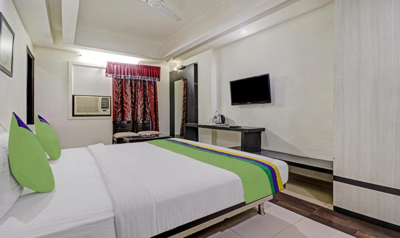 Treebo Mohit Regency Hotel Bhopal Ngoại thất bức ảnh
