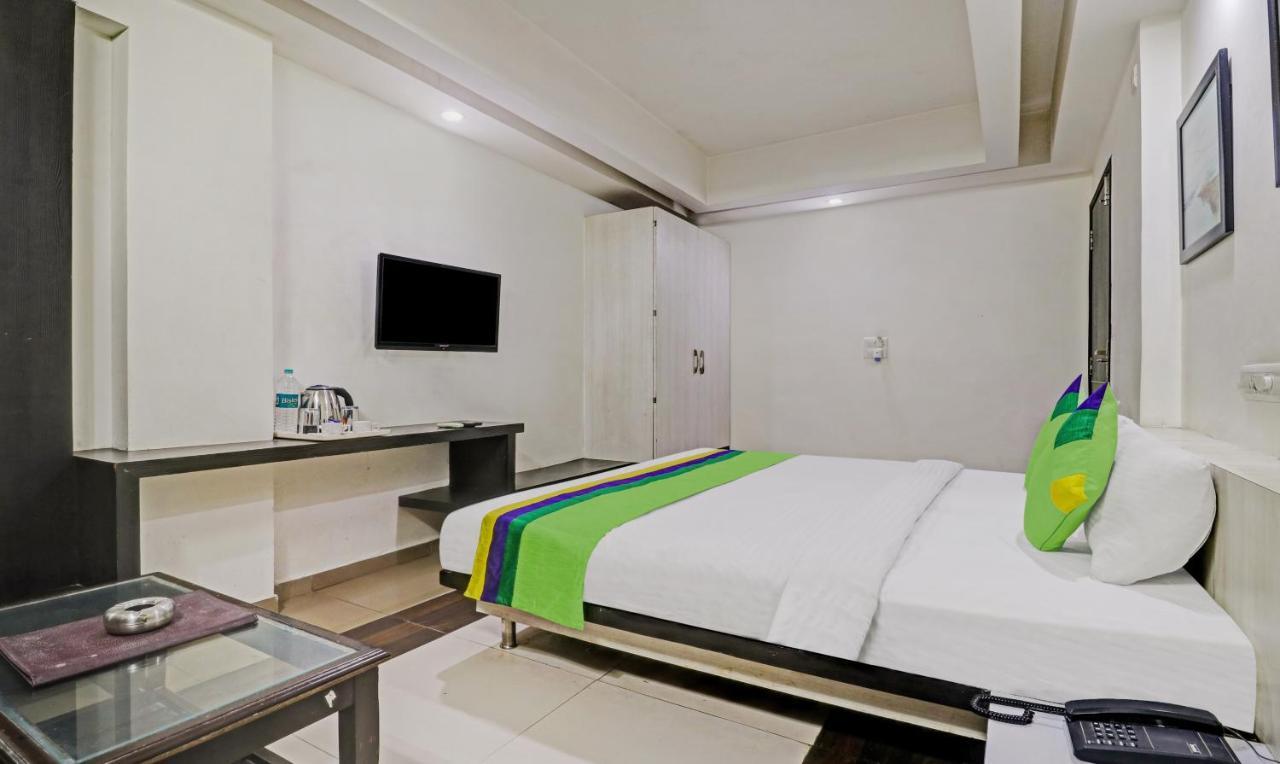 Treebo Mohit Regency Hotel Bhopal Ngoại thất bức ảnh
