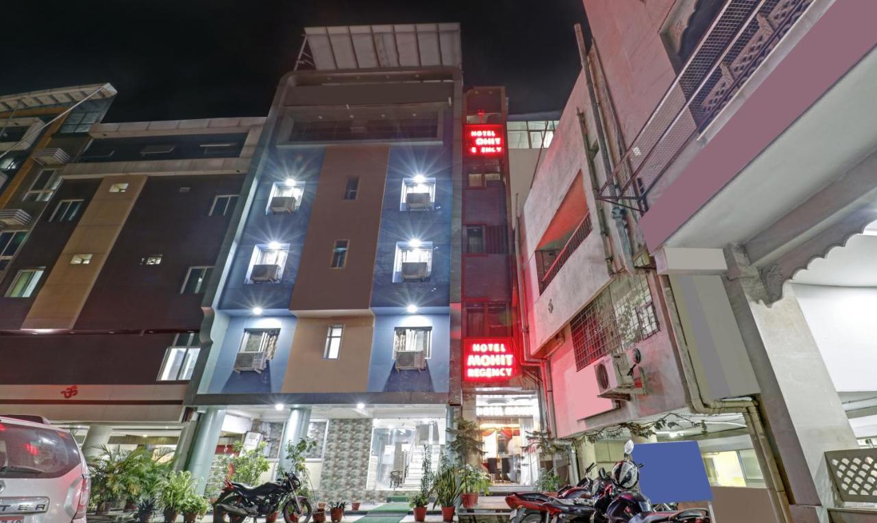 Treebo Mohit Regency Hotel Bhopal Ngoại thất bức ảnh