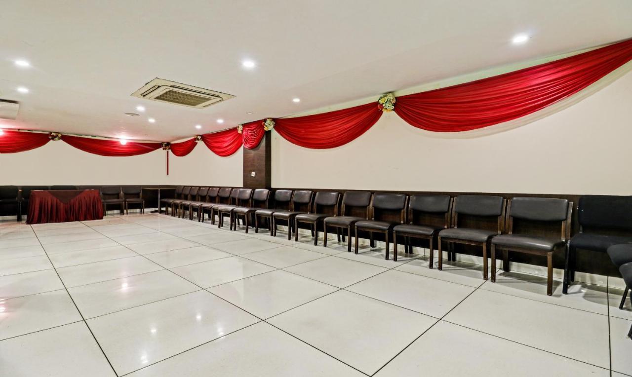Treebo Mohit Regency Hotel Bhopal Ngoại thất bức ảnh