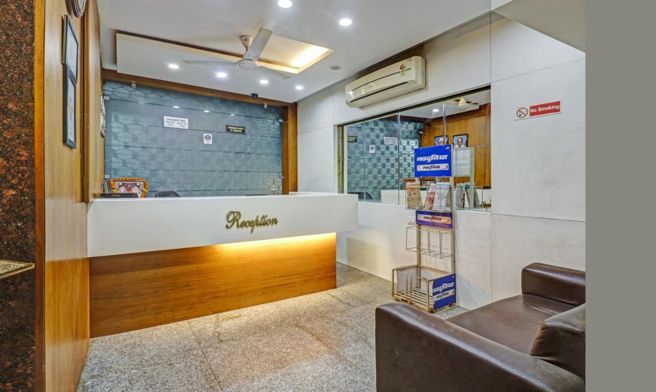 Treebo Mohit Regency Hotel Bhopal Ngoại thất bức ảnh