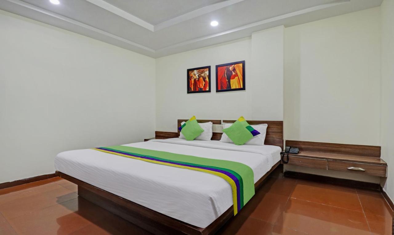 Treebo Mohit Regency Hotel Bhopal Ngoại thất bức ảnh