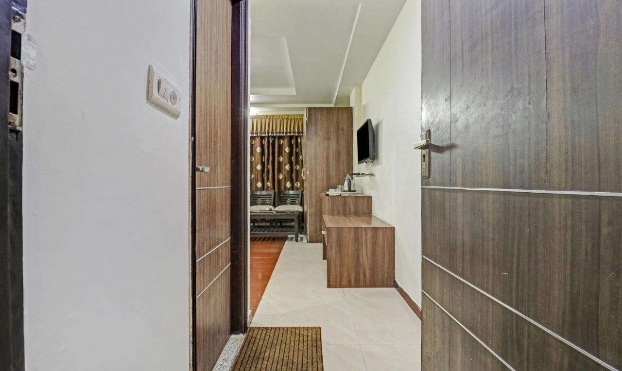 Treebo Mohit Regency Hotel Bhopal Ngoại thất bức ảnh