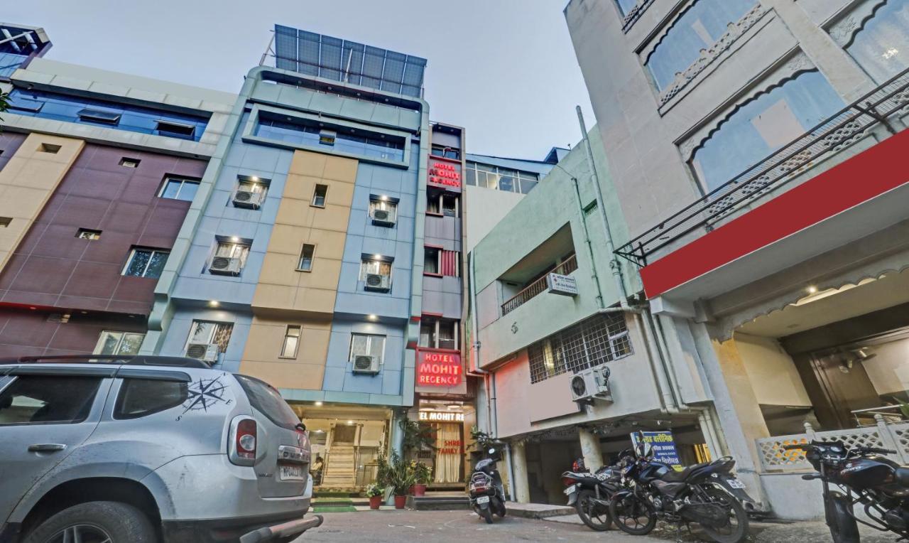 Treebo Mohit Regency Hotel Bhopal Ngoại thất bức ảnh