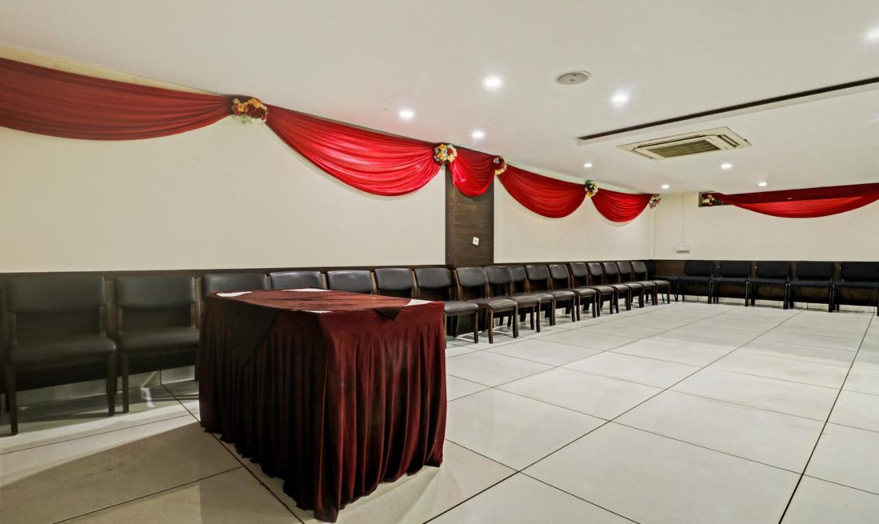 Treebo Mohit Regency Hotel Bhopal Ngoại thất bức ảnh